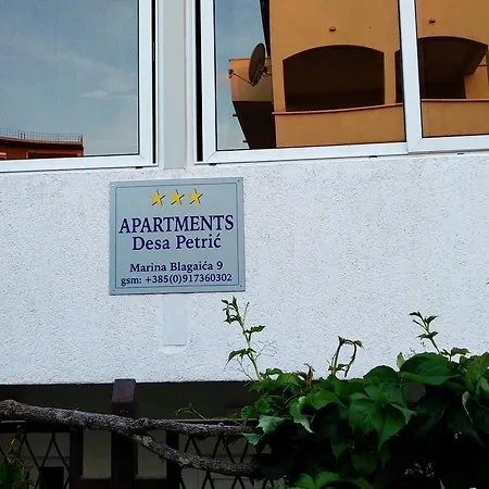Desa Petric Apartamento
