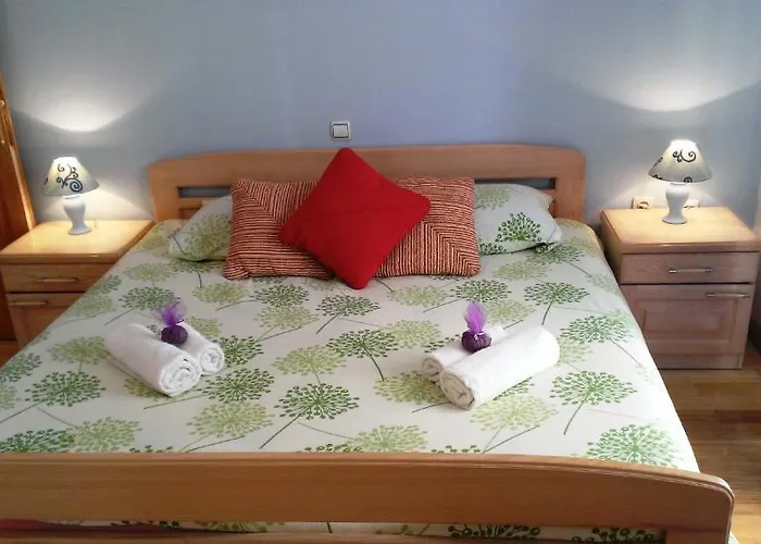 Διαμέρισμα Desa Petric *