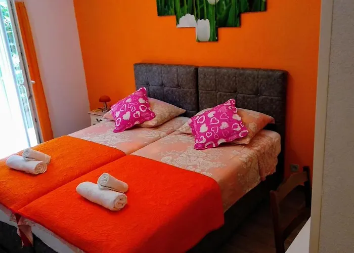 Desa Petric * Χβαρ