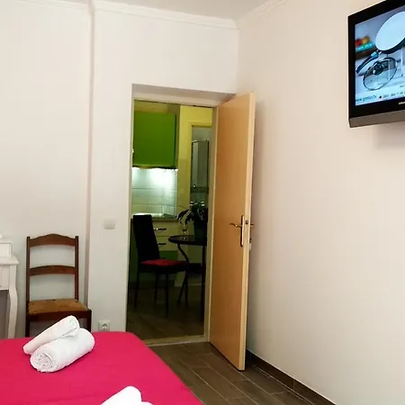 Desa Petric Хвар