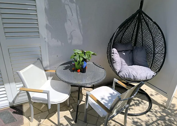 Апартаменти Desa Petric