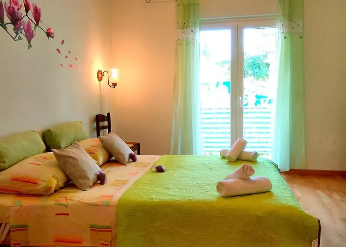 Apartman Desa Petric *