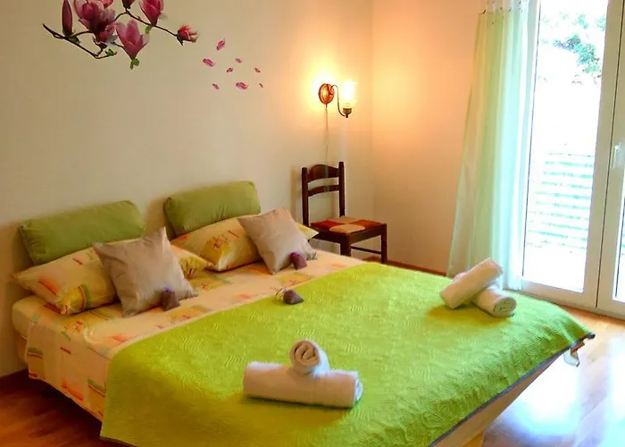 Desa Petric Apartman *