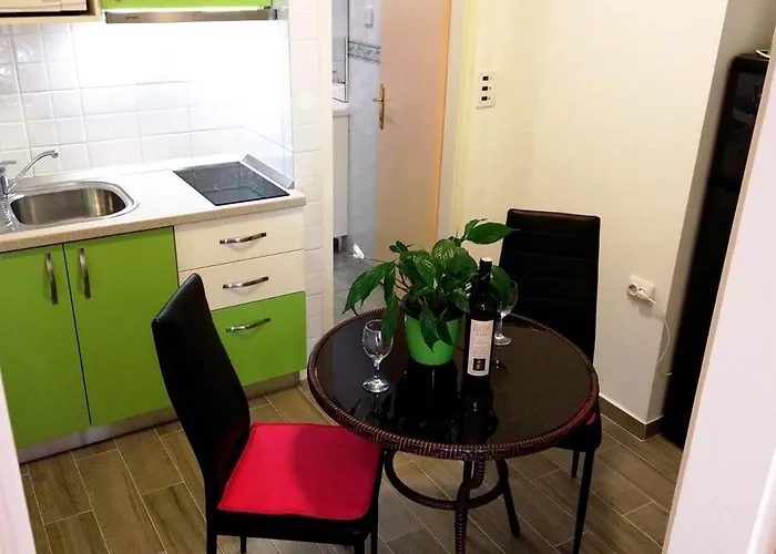 Desa Petric Хвар